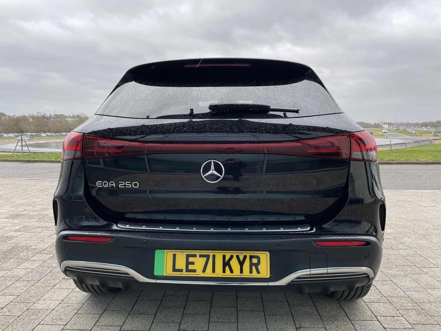 Used Mercedes-Benz EQA 2022 for sale - 77768226: Photo 5