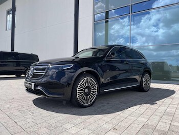 Used Mercedes-Benz EQC 2023 for sale - 78728213: Photo