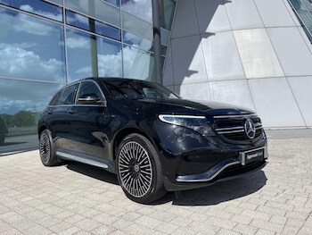 Used Mercedes-Benz EQC 2023 for sale - 78728213: Photo
