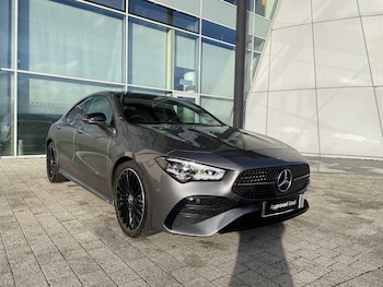 Mercedes-Benz CLA feature image