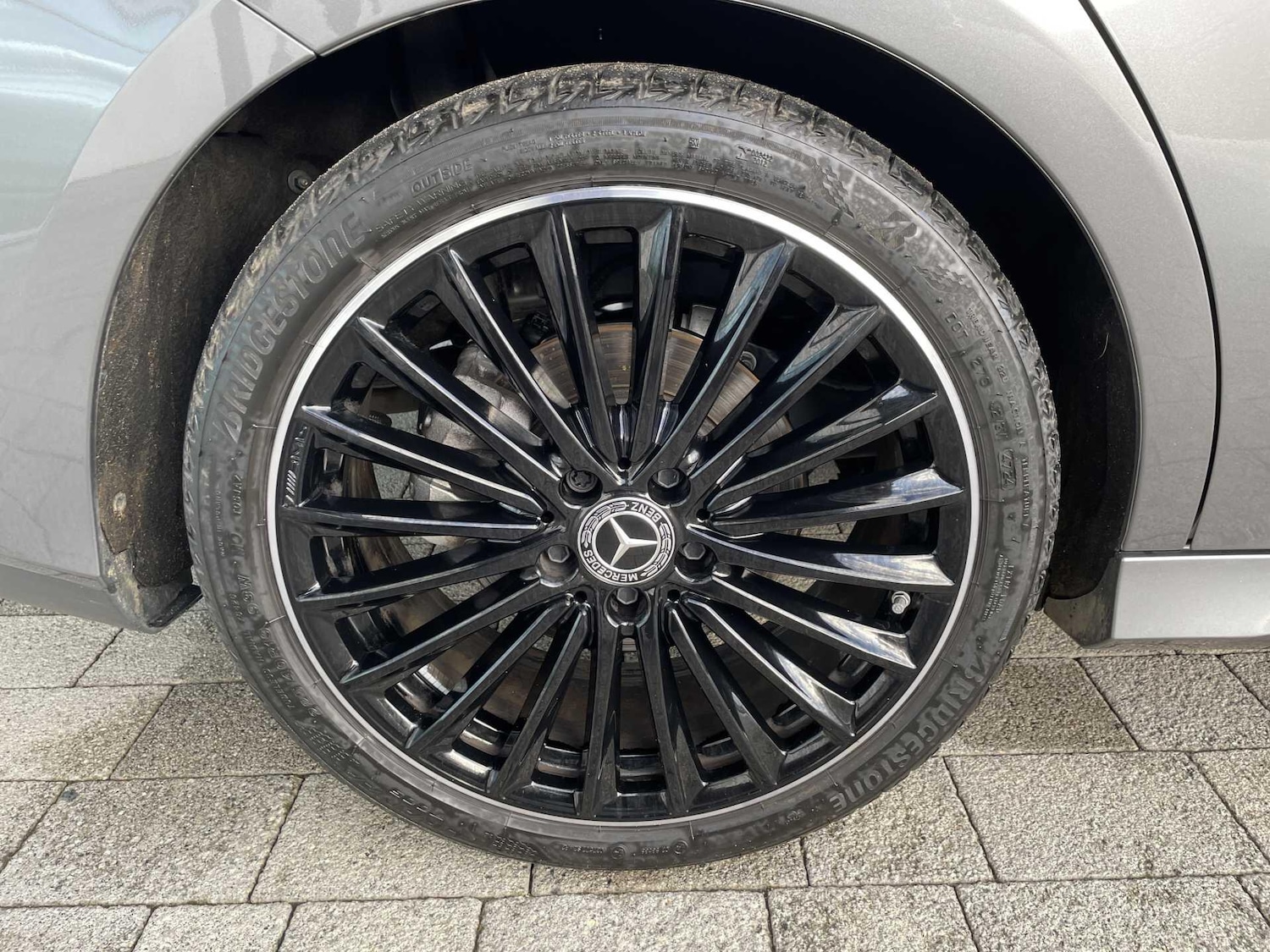 Used Mercedes-Benz CLA 2025 for sale - 77599873: Photo 3