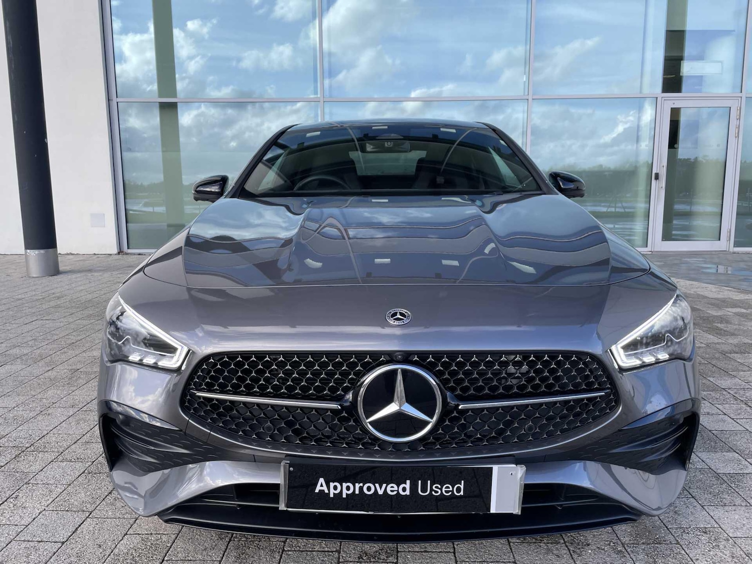 Used Mercedes-Benz CLA 2025 for sale - 77599873: Photo 4