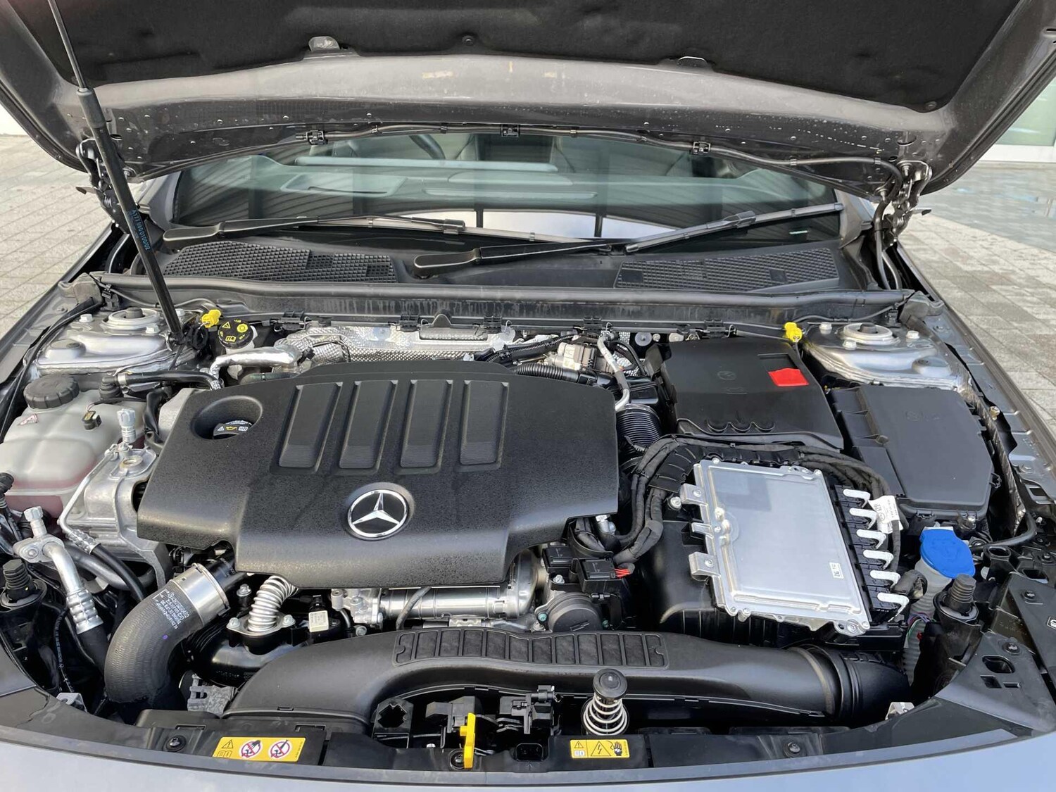 Used Mercedes-Benz CLA 2025 for sale - 77599873: Photo 44