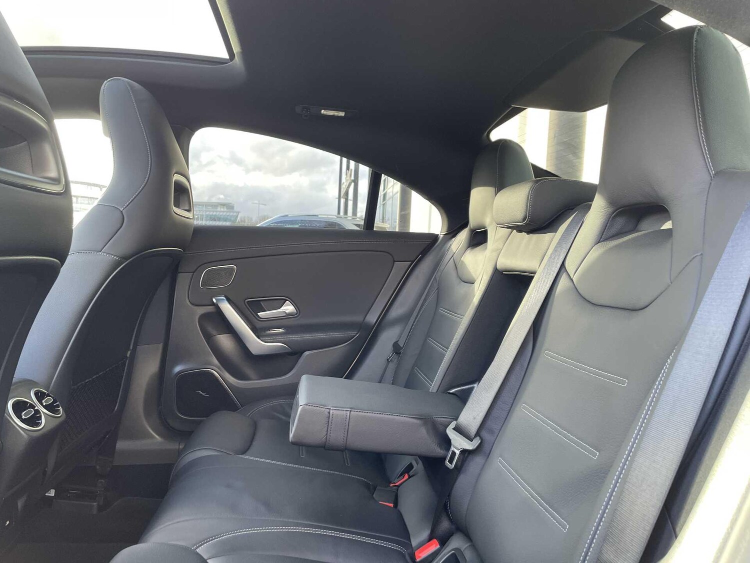 Used Mercedes-Benz CLA 2025 for sale - 77599873: Photo 8