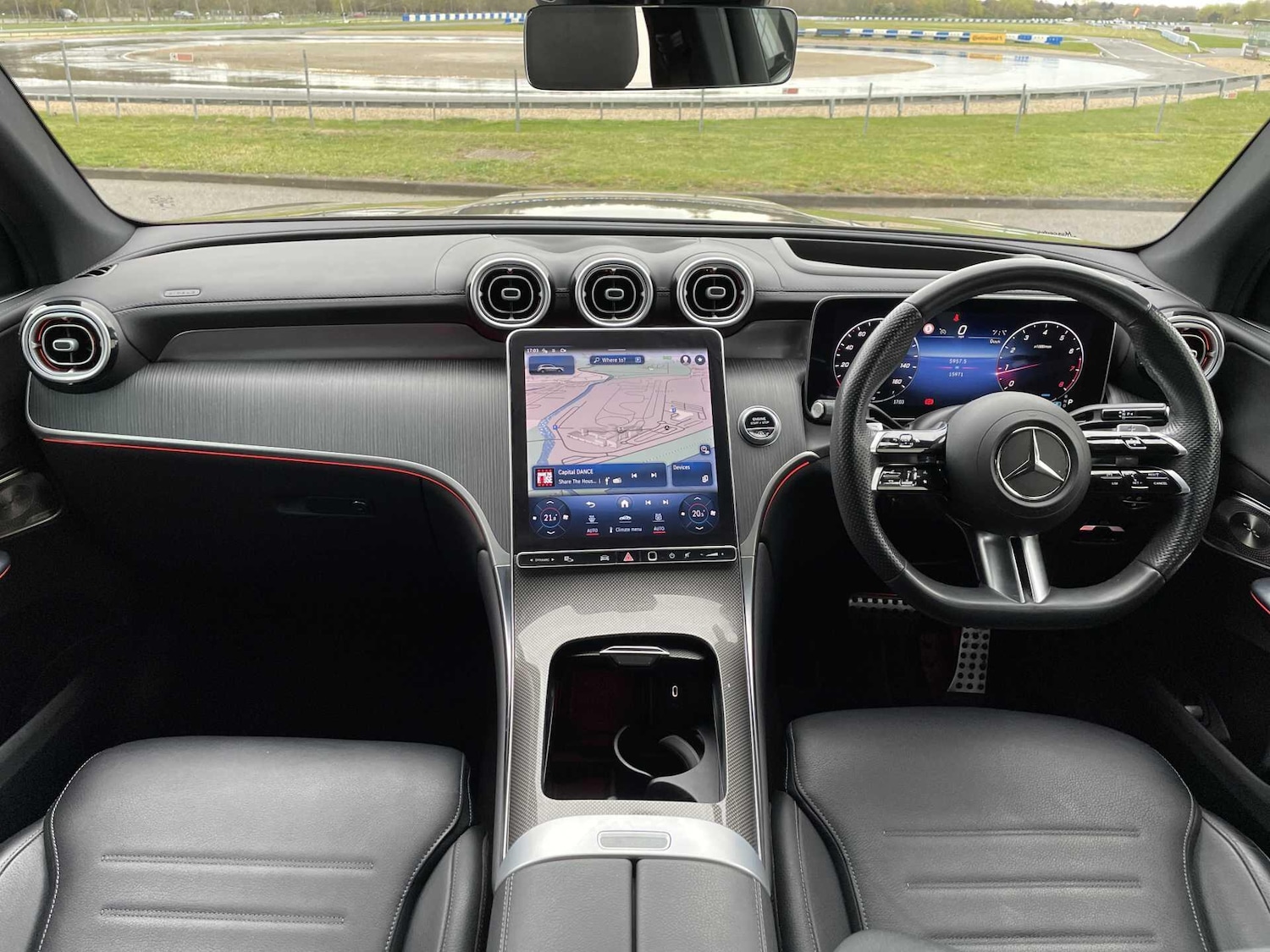 Used Mercedes-Benz GLC 2023 for sale - 78116238: Photo 14