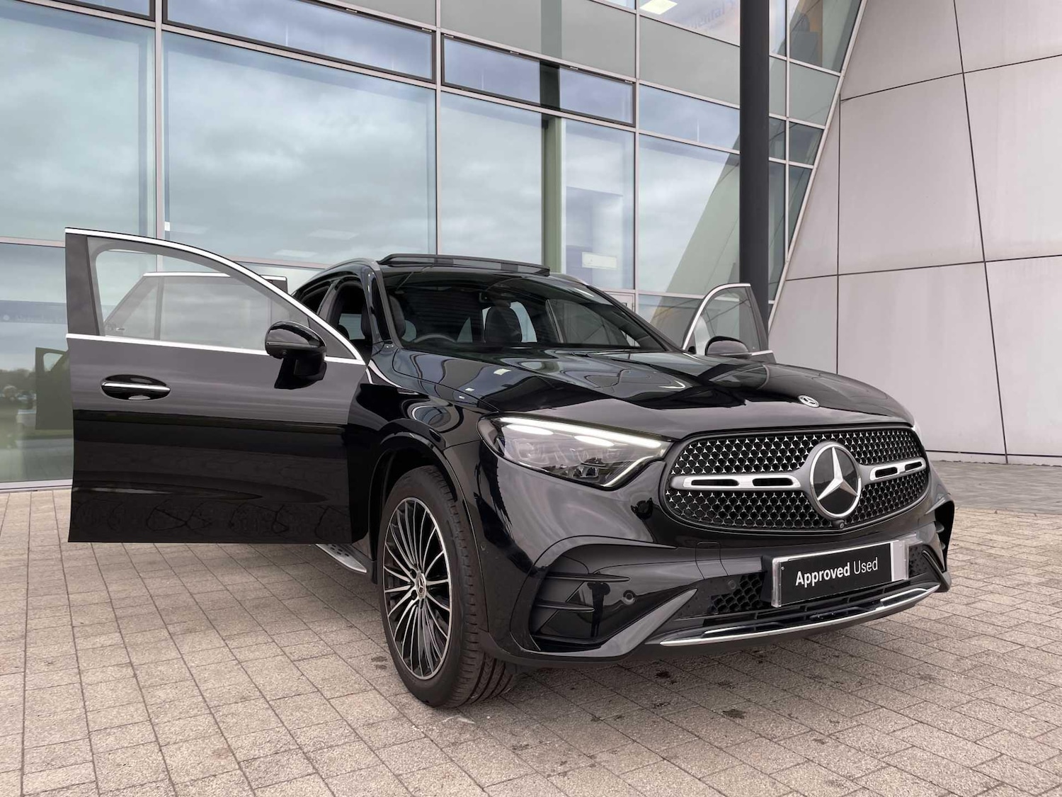 Used Mercedes-Benz GLC 2023 for sale - 78116238: Photo 25