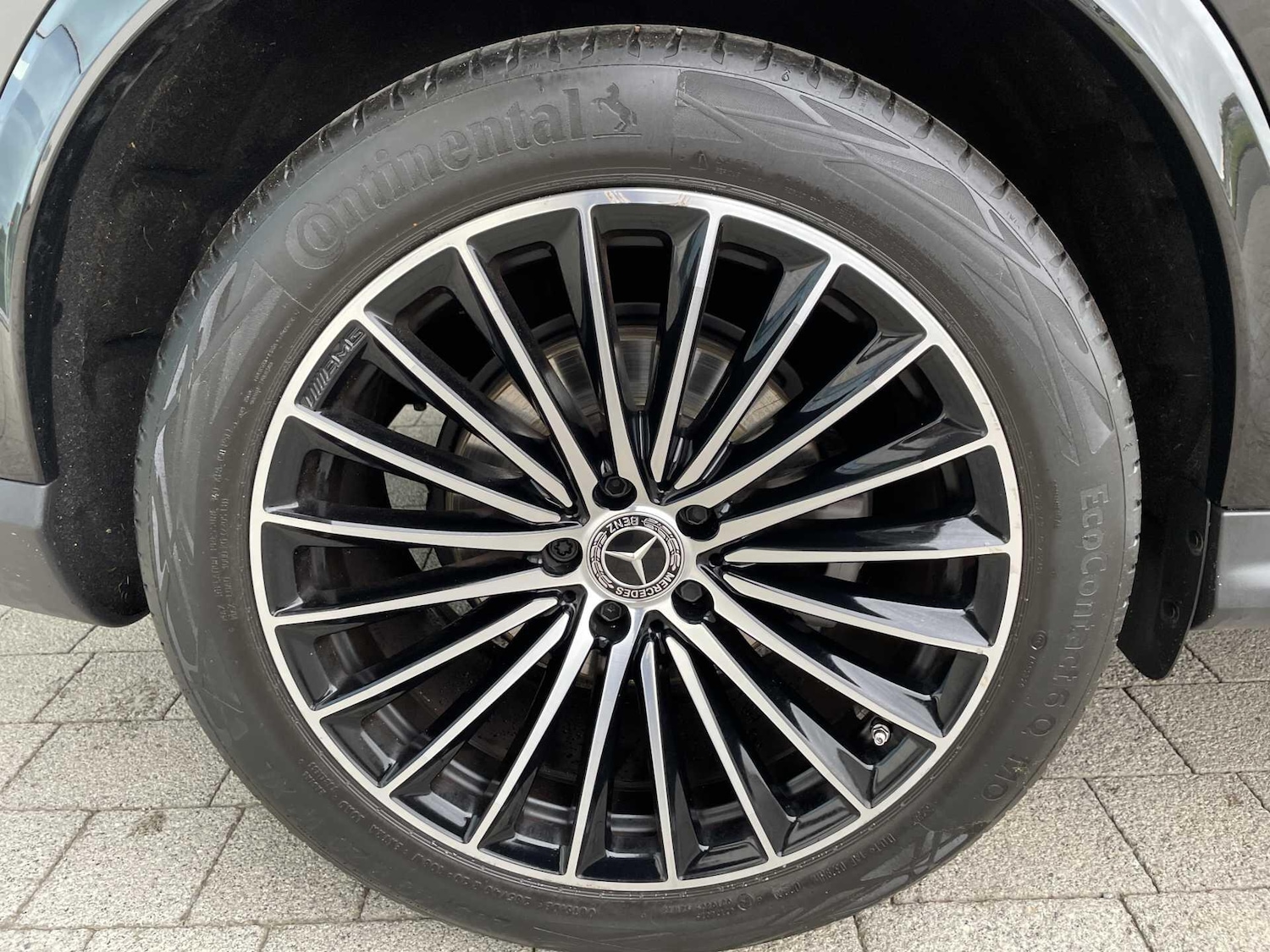 Used Mercedes-Benz GLC 2023 for sale - 78116238: Photo 3