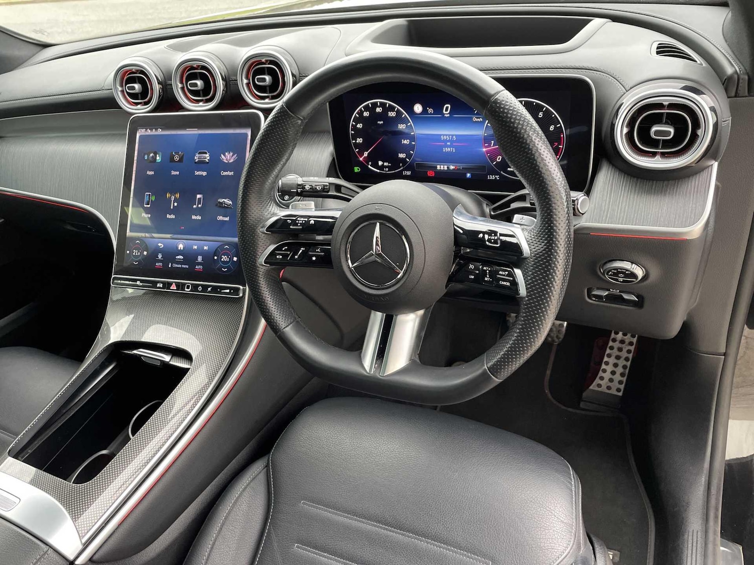 Used Mercedes-Benz GLC 2023 for sale - 78116238: Photo 30