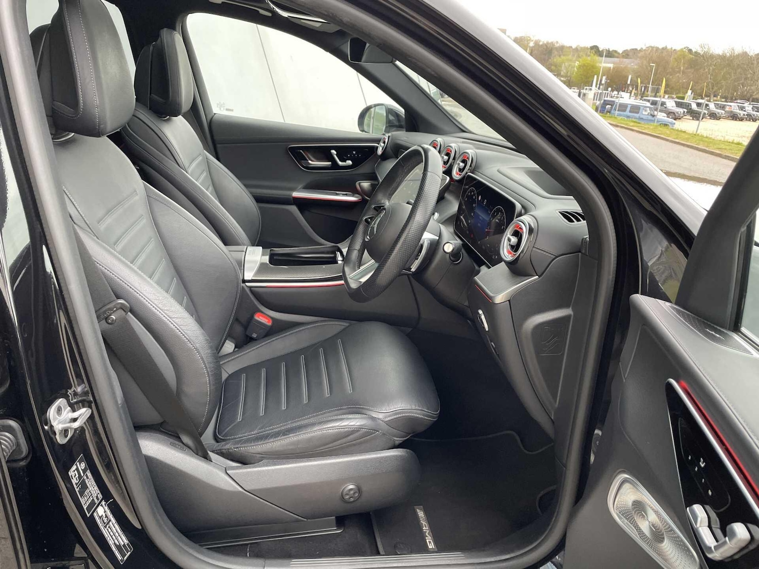 Used Mercedes-Benz GLC 2023 for sale - 78116238: Photo 31