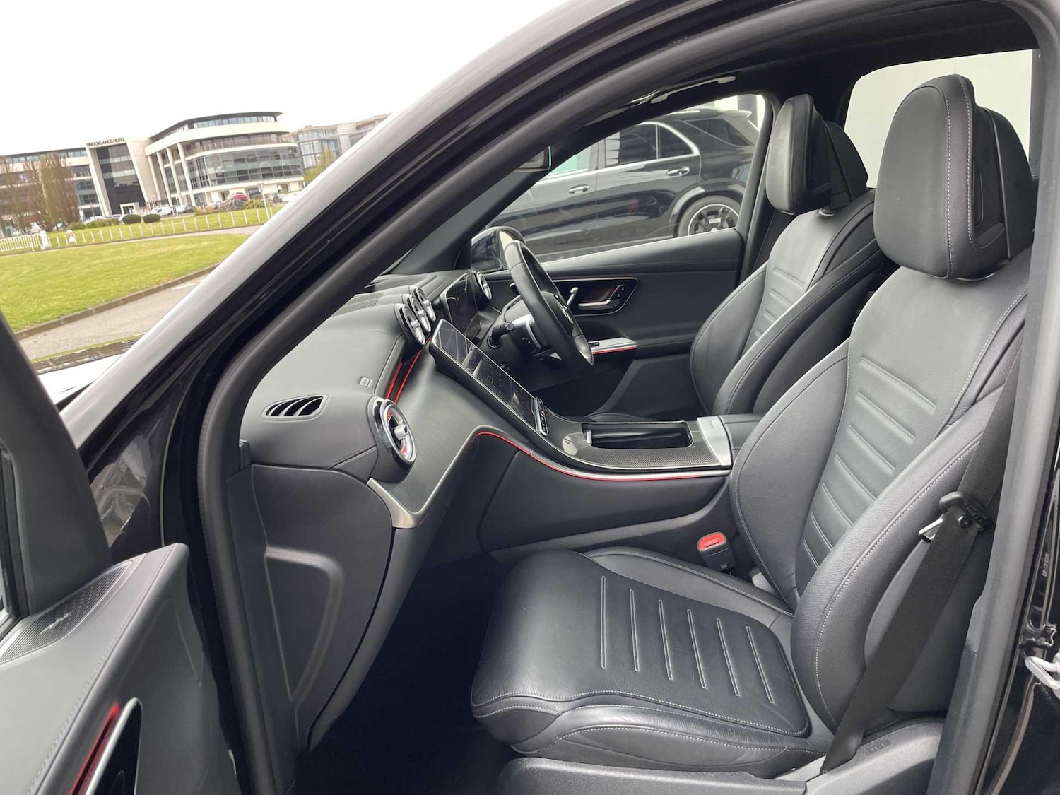 Used Mercedes-Benz GLC 2023 for sale - 78116238: Photo 33