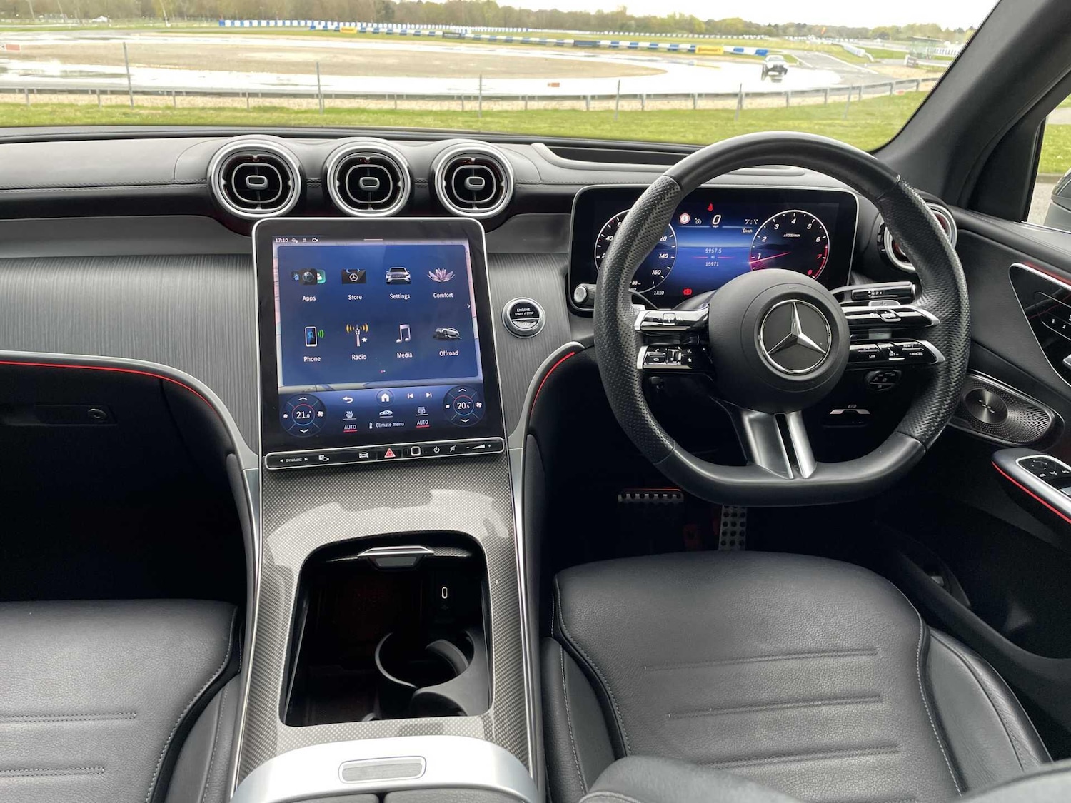 Used Mercedes-Benz GLC 2023 for sale - 78116238: Photo 35