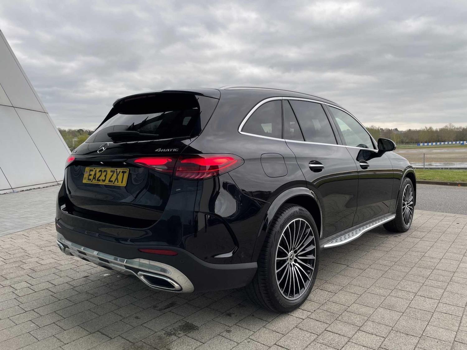 Used Mercedes-Benz GLC 2023 for sale - 78116238: Photo 43