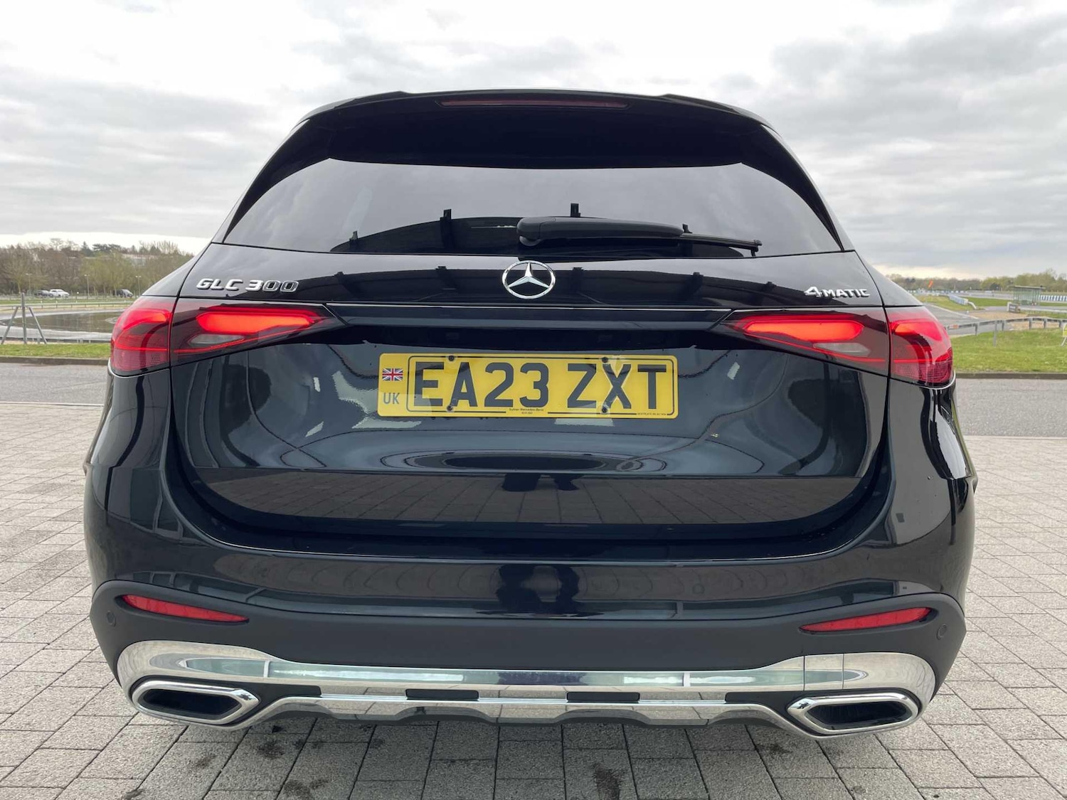 Used Mercedes-Benz GLC 2023 for sale - 78116238: Photo 5