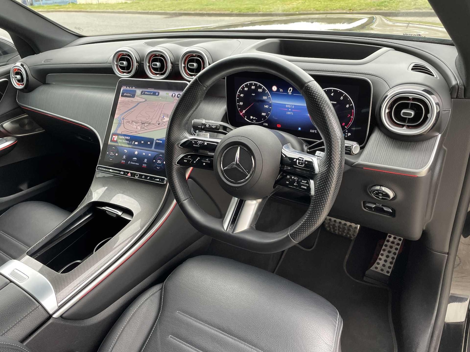 Used Mercedes-Benz GLC 2023 for sale - 78116238: Photo 6