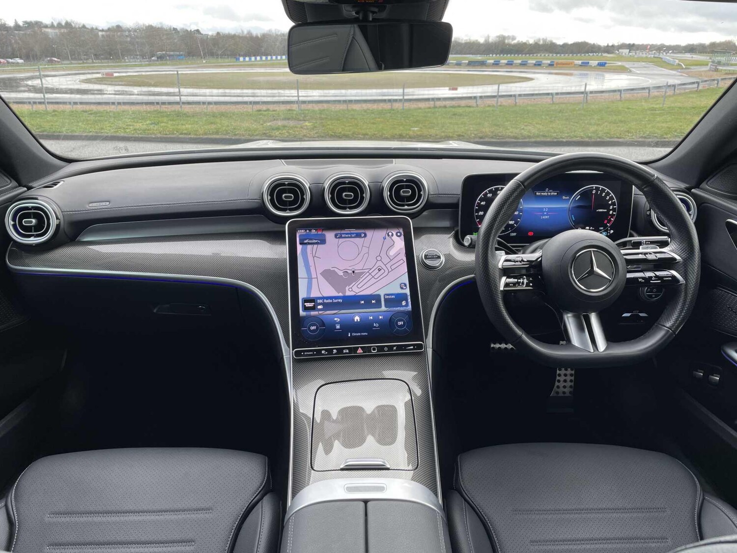 Used Mercedes-Benz C Class 2024 for sale - 77599915: Photo 14