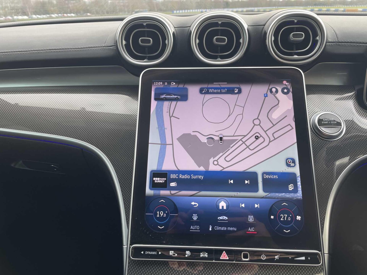 Used Mercedes-Benz C Class 2024 for sale - 77599915: Photo 20