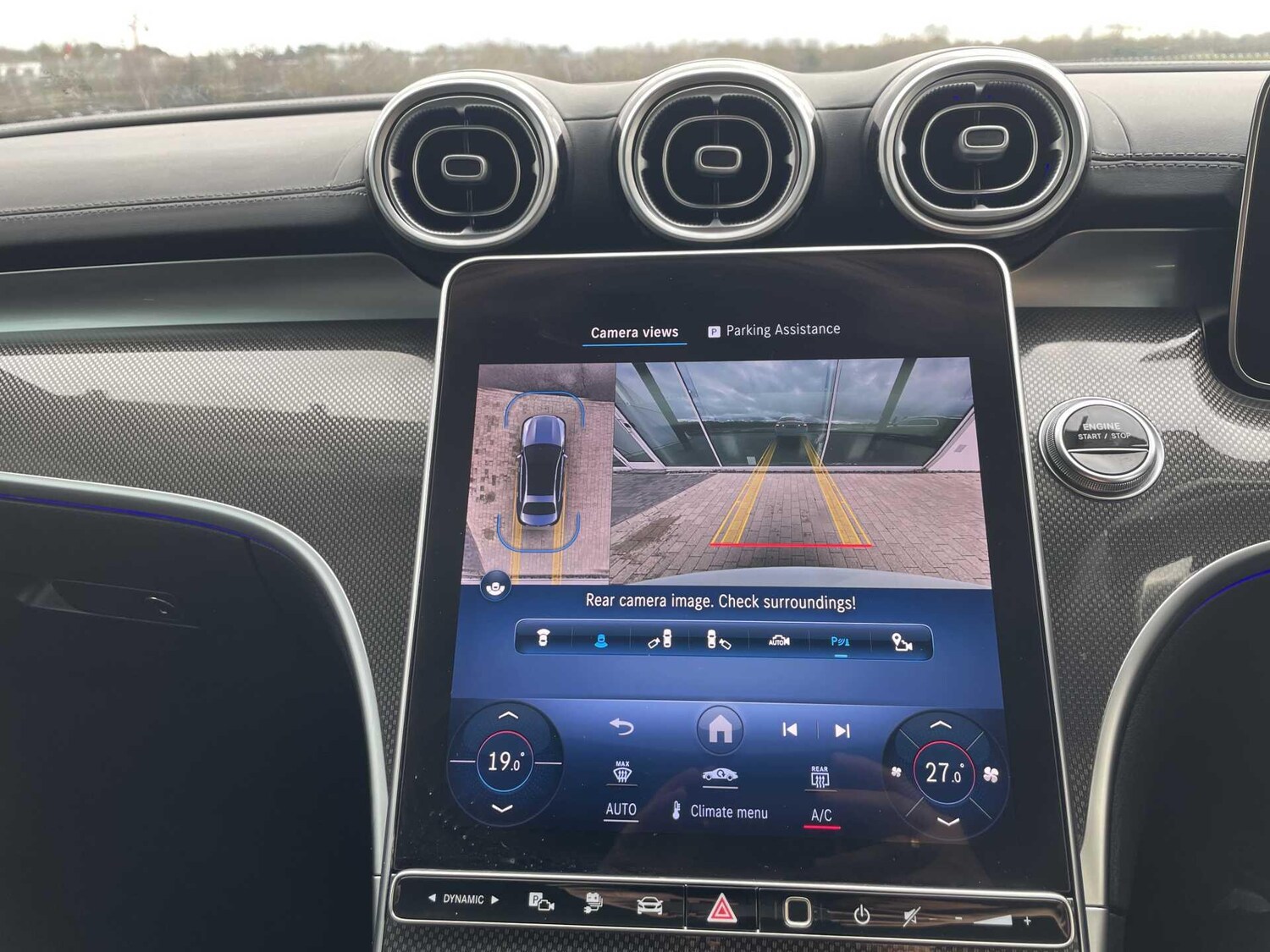 Used Mercedes-Benz C Class 2024 for sale - 77599915: Photo 23