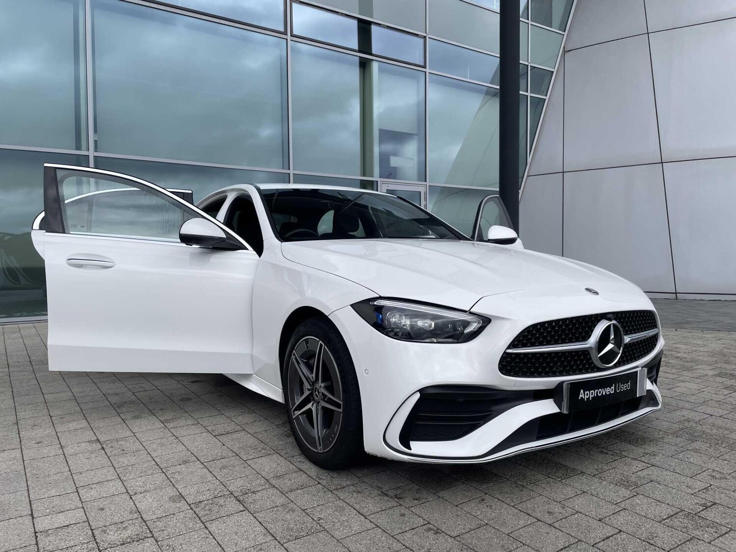 Used Mercedes-Benz C Class 2024 for sale - 77599915: Photo 24