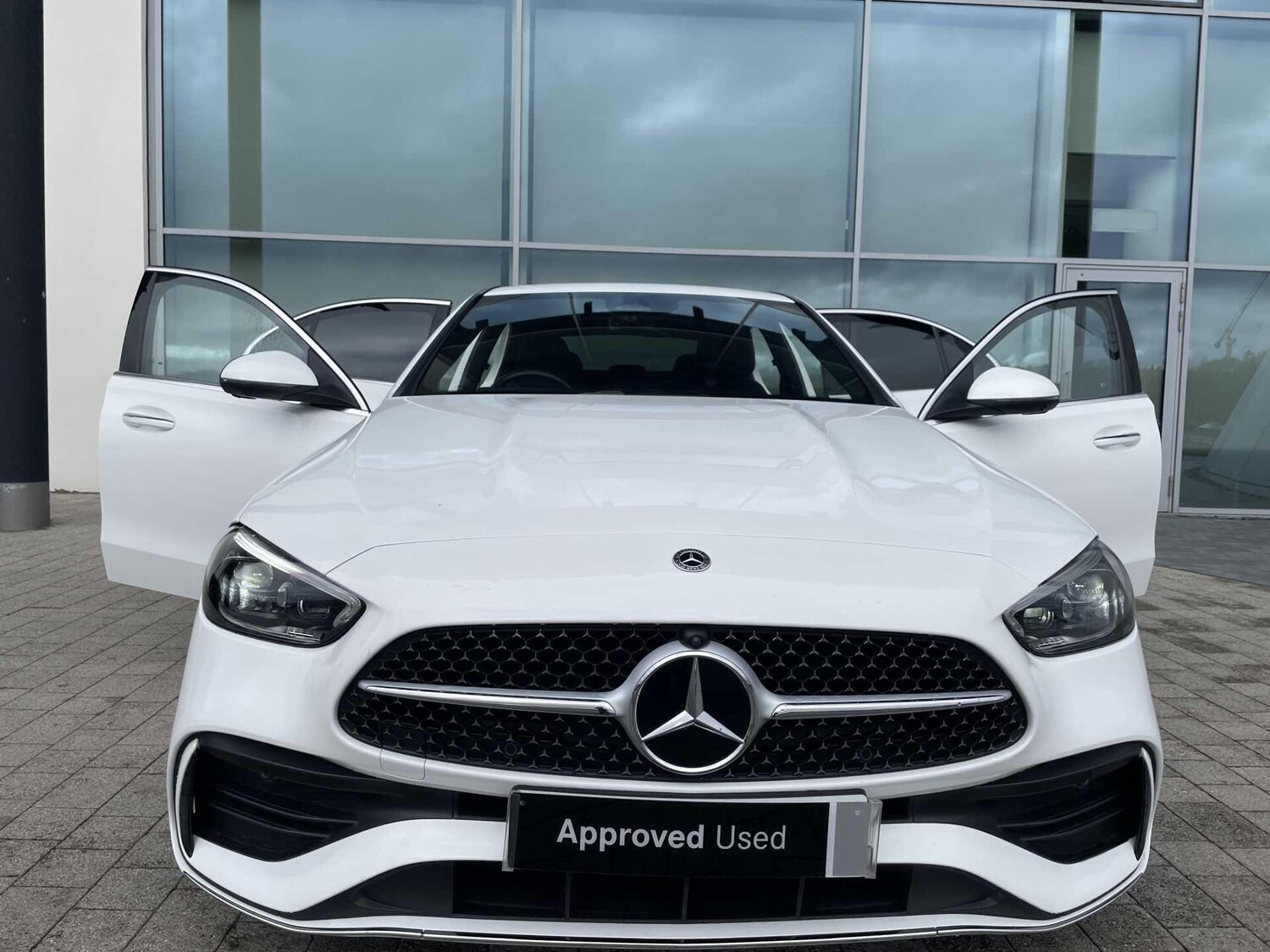 Used Mercedes-Benz C Class 2024 for sale - 77599915: Photo 25