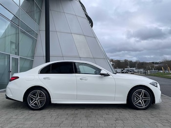 Used Mercedes-Benz C Class 2024 for sale - 77599915: Photo