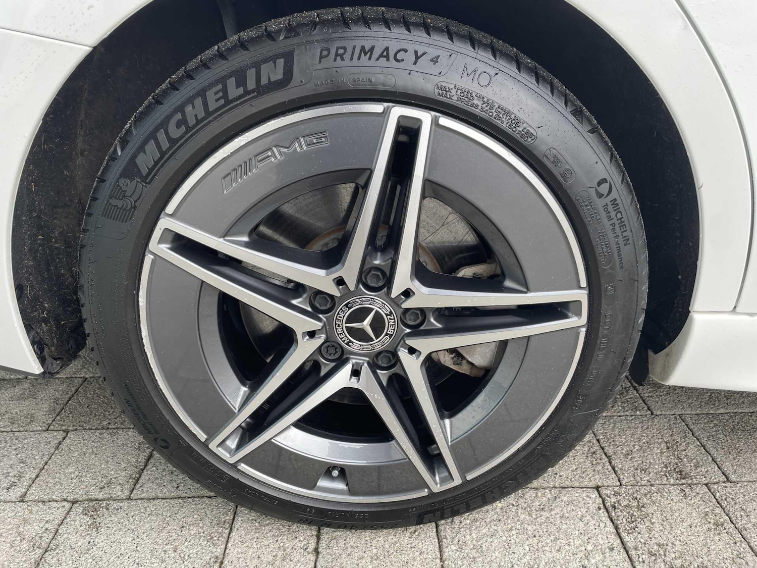 Used Mercedes-Benz C Class 2024 for sale - 77599915: Photo 3