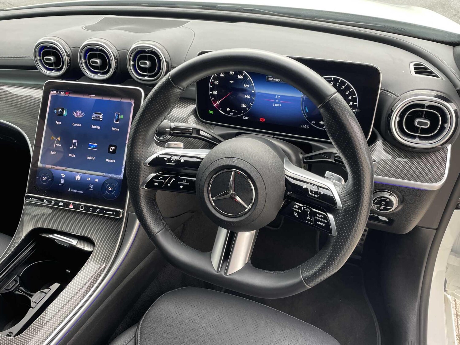 Used Mercedes-Benz C Class 2024 for sale - 77599915: Photo 30