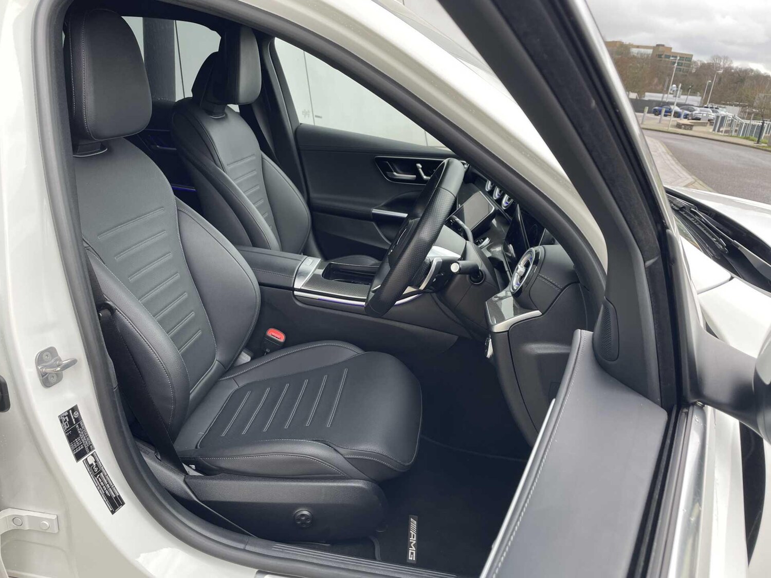 Used Mercedes-Benz C Class 2024 for sale - 77599915: Photo 31