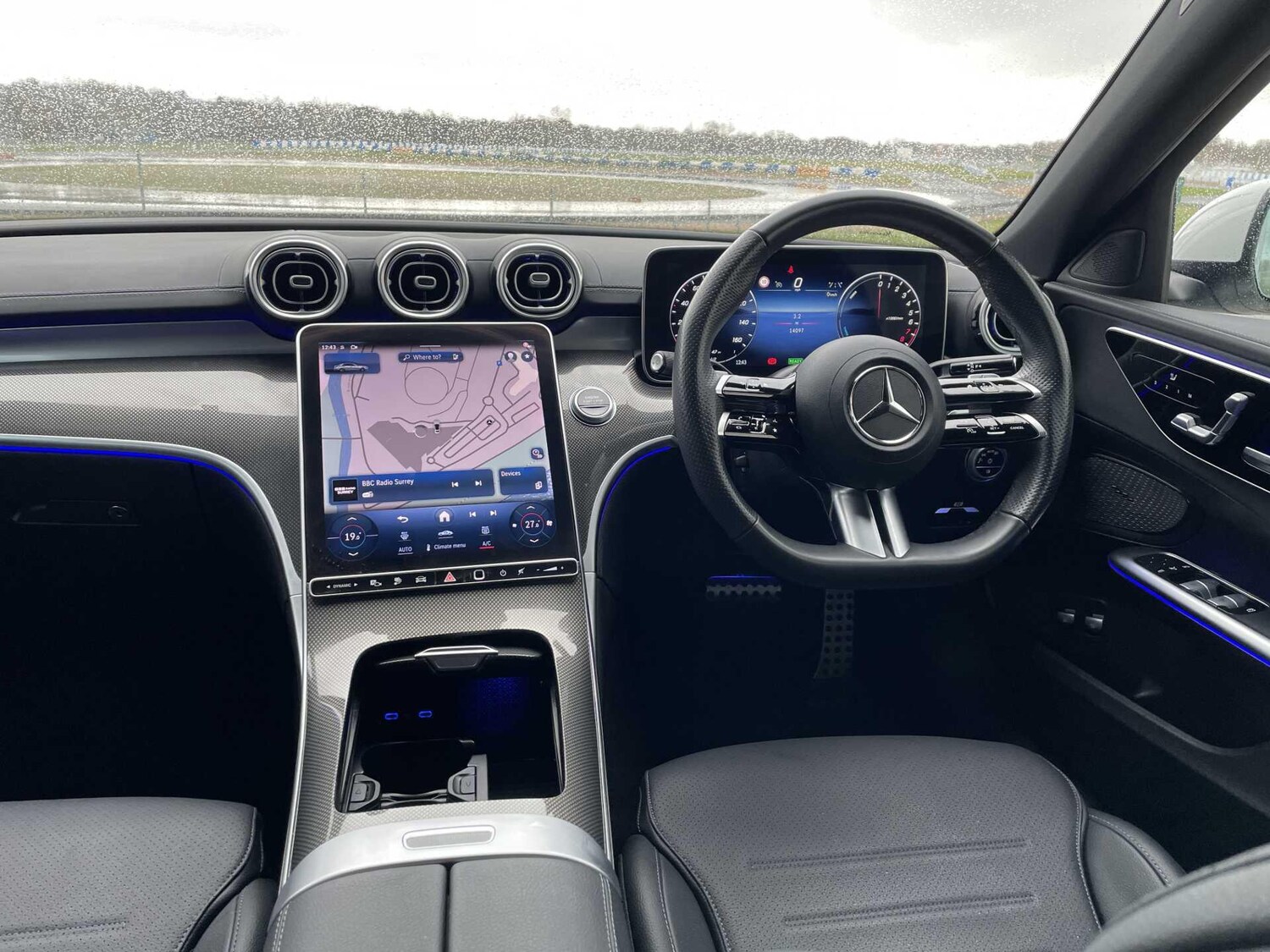 Used Mercedes-Benz C Class 2024 for sale - 77599915: Photo 35