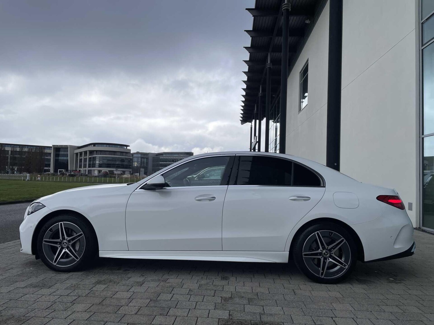 Used Mercedes-Benz C Class 2024 for sale - 77599915: Photo 39