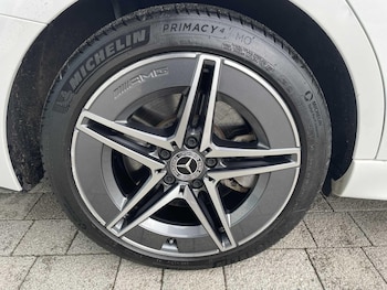 Used Mercedes-Benz C Class 2024 for sale - 77599915: Photo