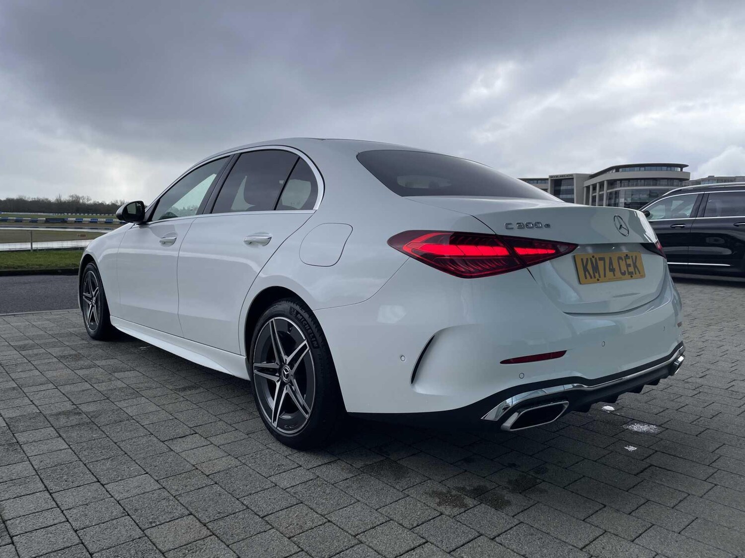 Used Mercedes-Benz C Class 2024 for sale - 77599915: Photo 40