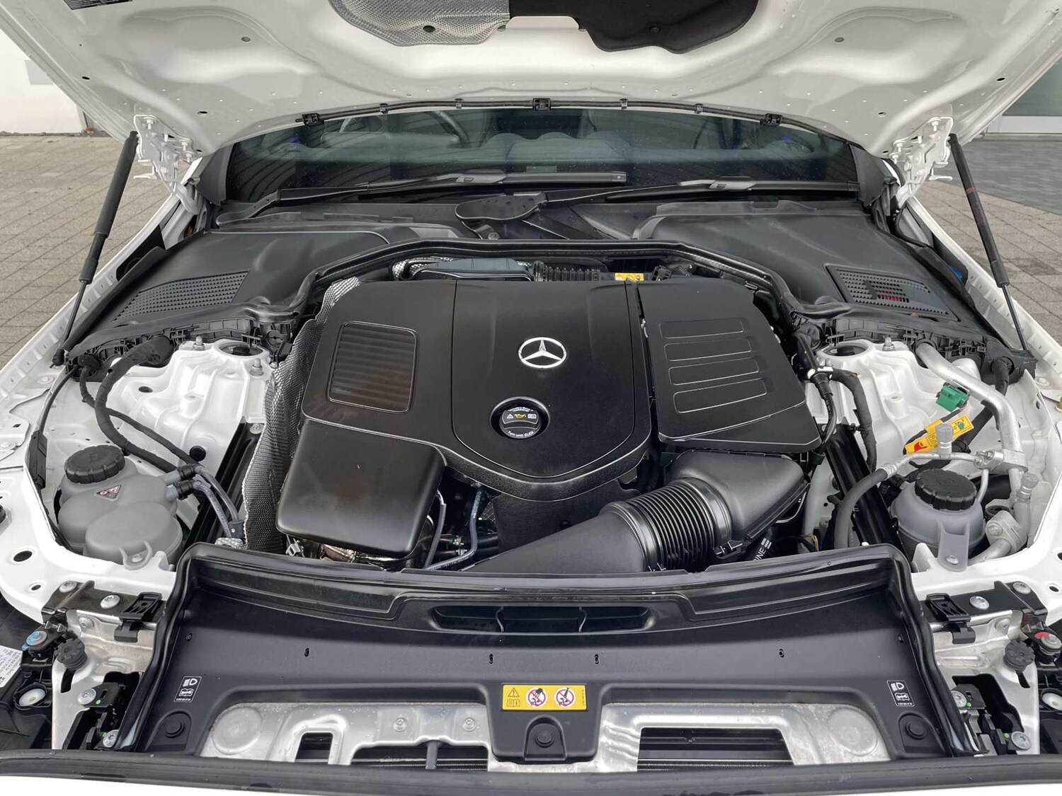 Used Mercedes-Benz C Class 2024 for sale - 77599915: Photo 41