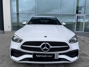 Used Mercedes-Benz C Class 2024 for sale - 77599915: Photo