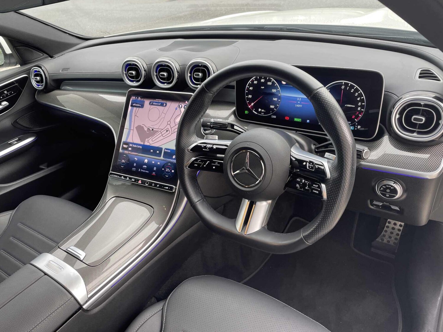 Used Mercedes-Benz C Class 2024 for sale - 77599915: Photo 6