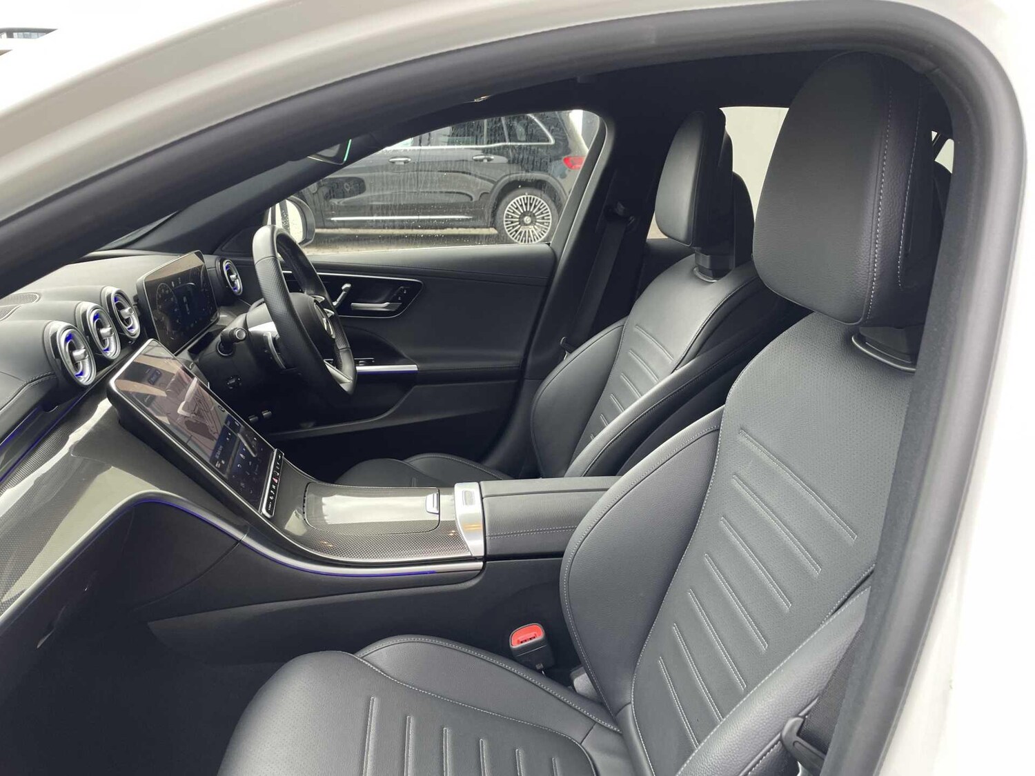 Used Mercedes-Benz C Class 2024 for sale - 77599915: Photo 7