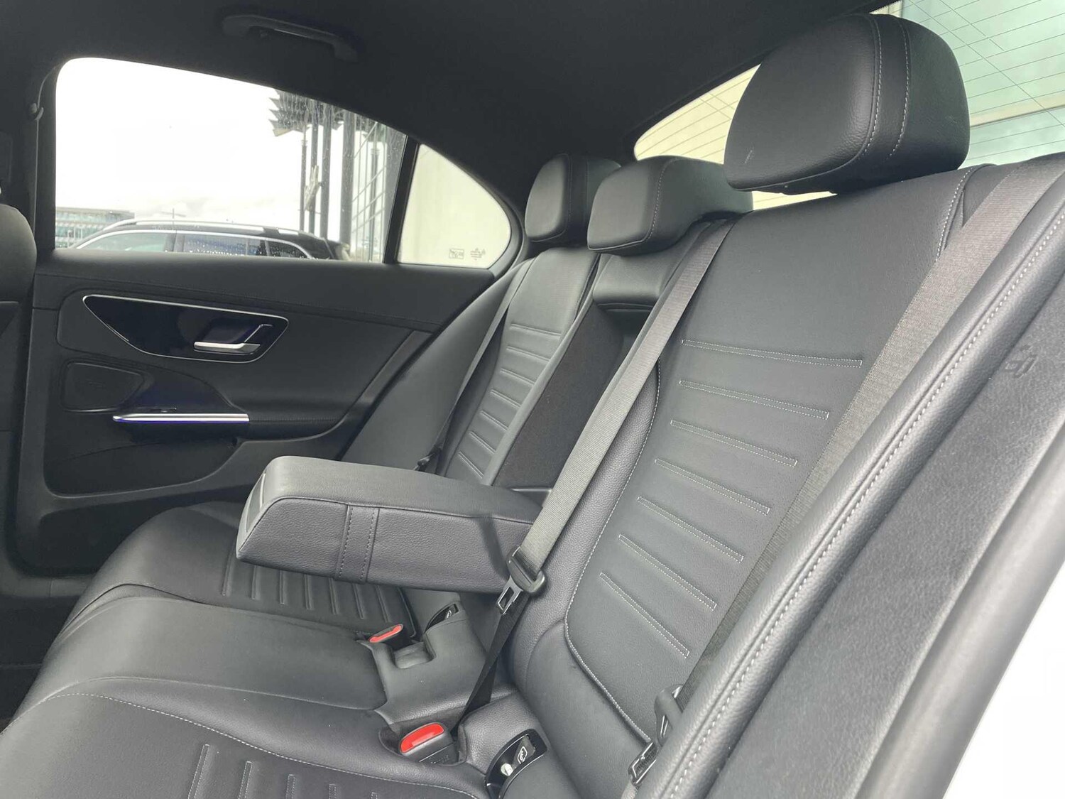 Used Mercedes-Benz C Class 2024 for sale - 77599915: Photo 8