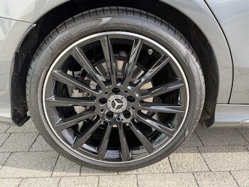 Used Mercedes-Benz C Class 2020 for sale - 77696417: Photo