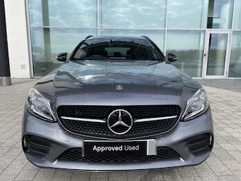 Used Mercedes-Benz C Class 2020 for sale - 77696417: Photo