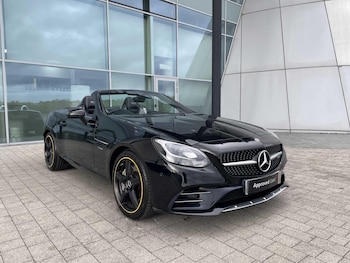 Used Mercedes-Benz SLC 2021 for sale - 78276042: Photo