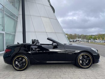 Used Mercedes-Benz SLC 2021 for sale - 78276042: Photo