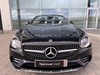 Used Mercedes-Benz SLC 2021 for sale - 78276042: Photo