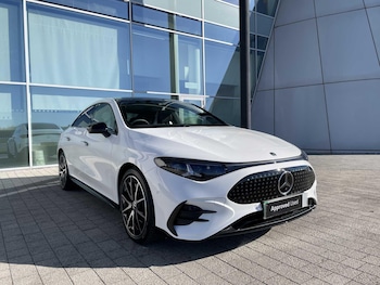 Mercedes-Benz CLA feature image