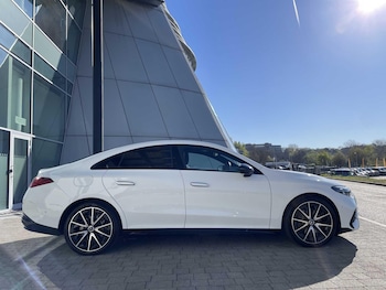 Used Mercedes-Benz CLA 2025 for sale - 78034138: Photo