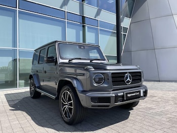 Used Mercedes-Benz G Class 2024 for sale - 78676184: Photo