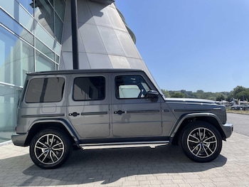 Used Mercedes-Benz G Class 2024 for sale - 78676184: Photo
