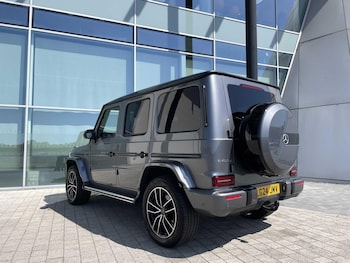 Used Mercedes-Benz G Class 2024 for sale - 78676184: Photo