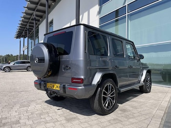Used Mercedes-Benz G Class 2024 for sale - 78676184: Photo