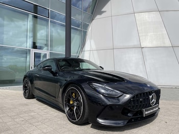 Used Mercedes-Benz AMG GT 2025 for sale - 79553591: Photo