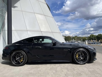 Used Mercedes-Benz AMG GT 2025 for sale - 79553591: Photo