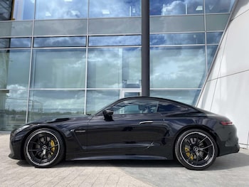 Used Mercedes-Benz AMG GT 2025 for sale - 79553591: Photo